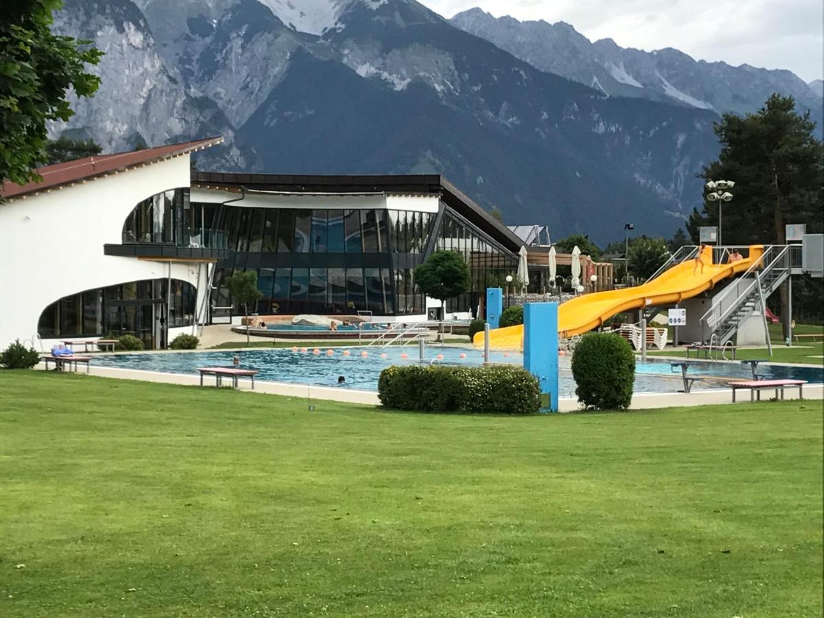 Appartment Sofi - Enjoy The View - Axams,Innsbruck Tirol Eksteriør billede