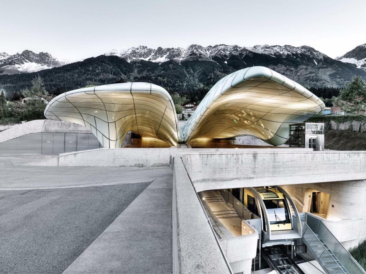 Appartment Sofi - Enjoy The View - Axams,Innsbruck Tirol Eksteriør billede