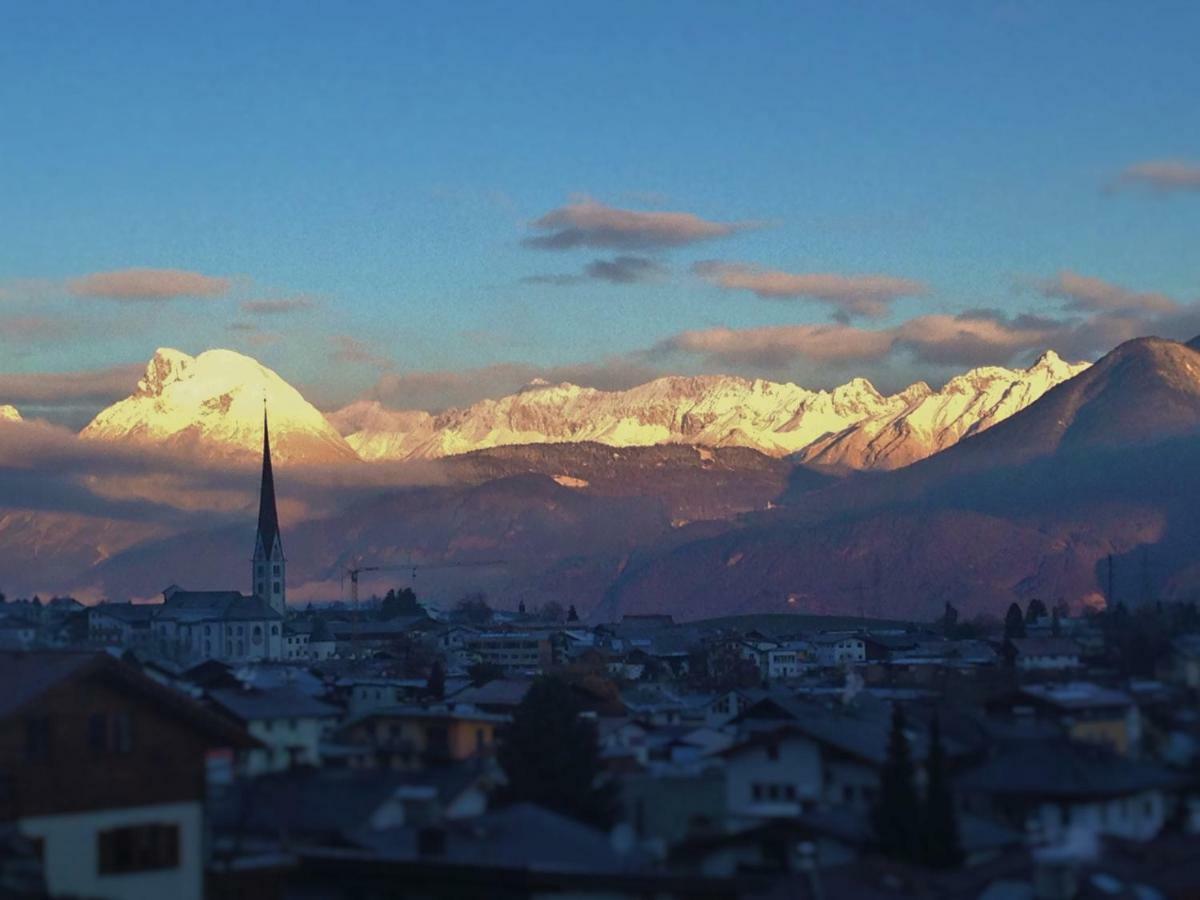 Appartment Sofi - Enjoy The View - Axams,Innsbruck Tirol Eksteriør billede