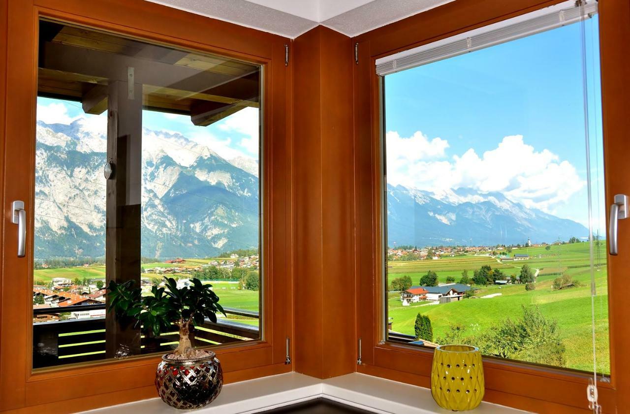 Appartment Sofi - Enjoy The View - Axams,Innsbruck Tirol Eksteriør billede