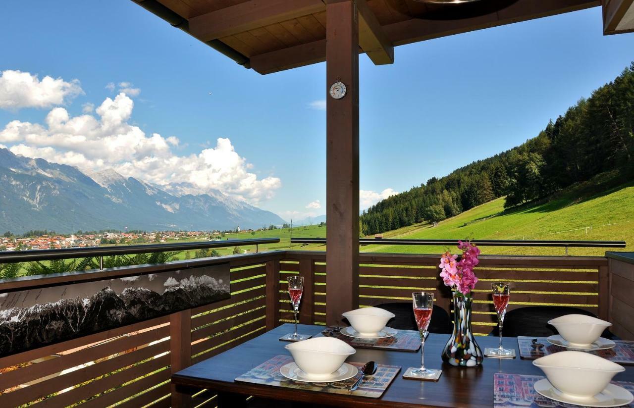 Appartment Sofi - Enjoy The View - Axams,Innsbruck Tirol Eksteriør billede