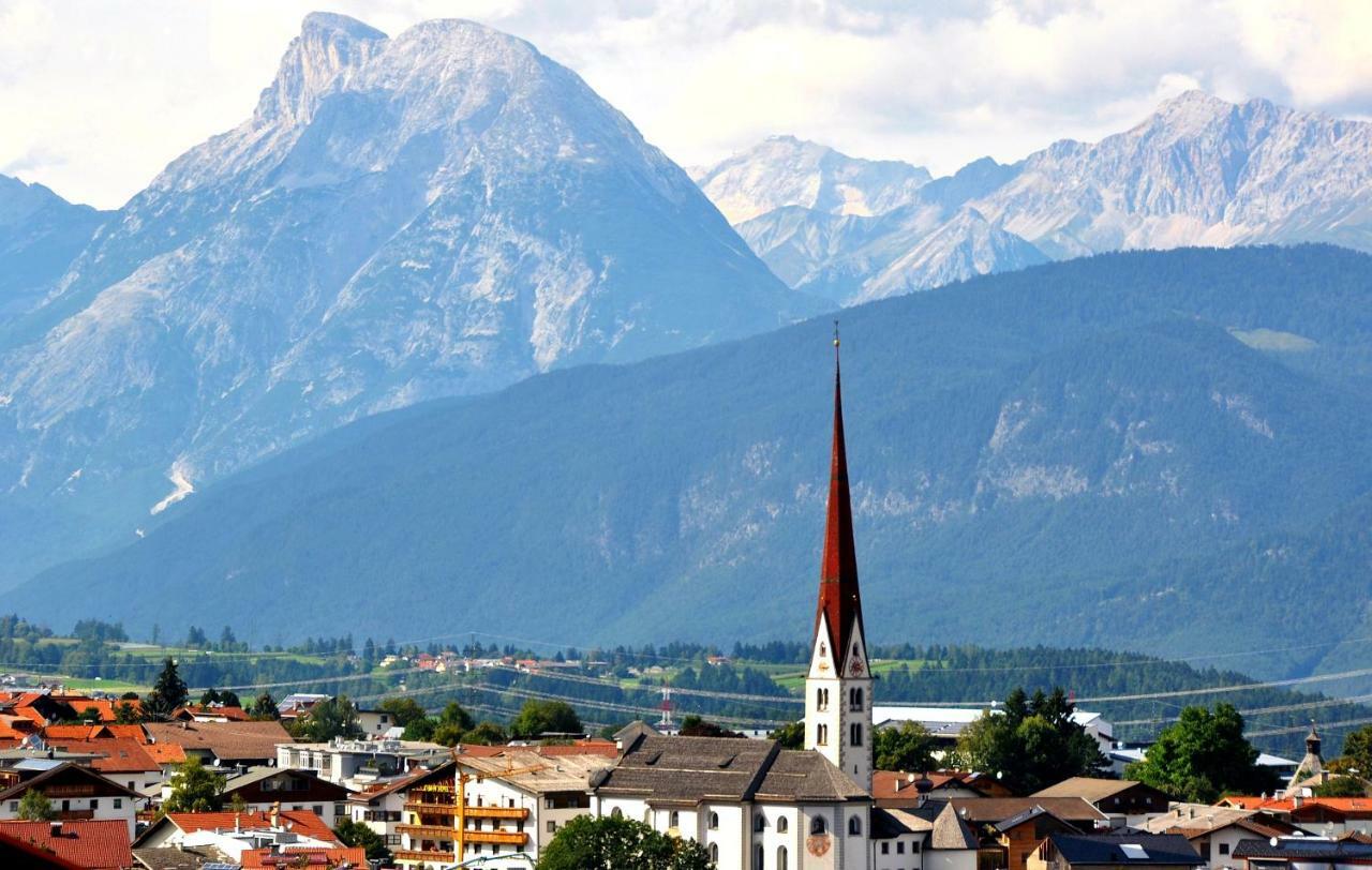 Appartment Sofi - Enjoy The View - Axams,Innsbruck Tirol Eksteriør billede