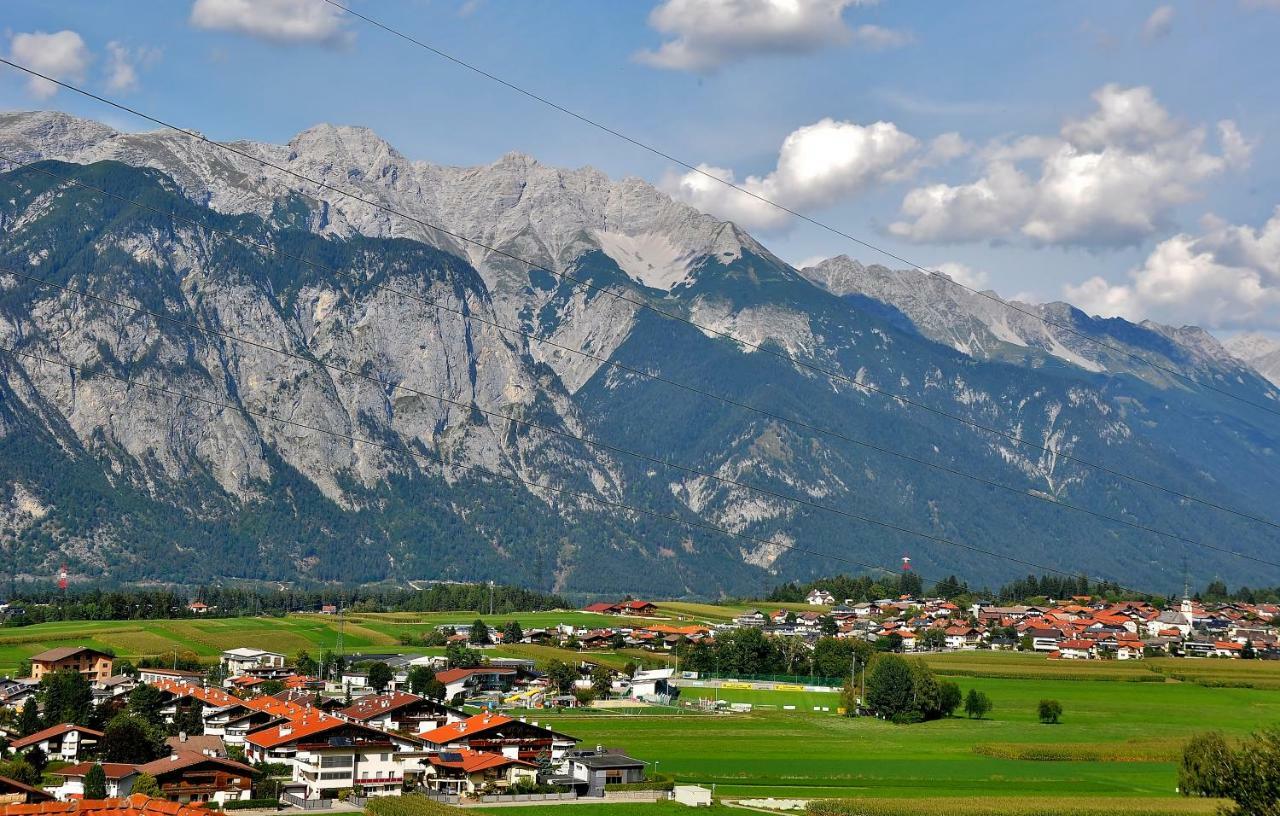 Appartment Sofi - Enjoy The View - Axams,Innsbruck Tirol Eksteriør billede