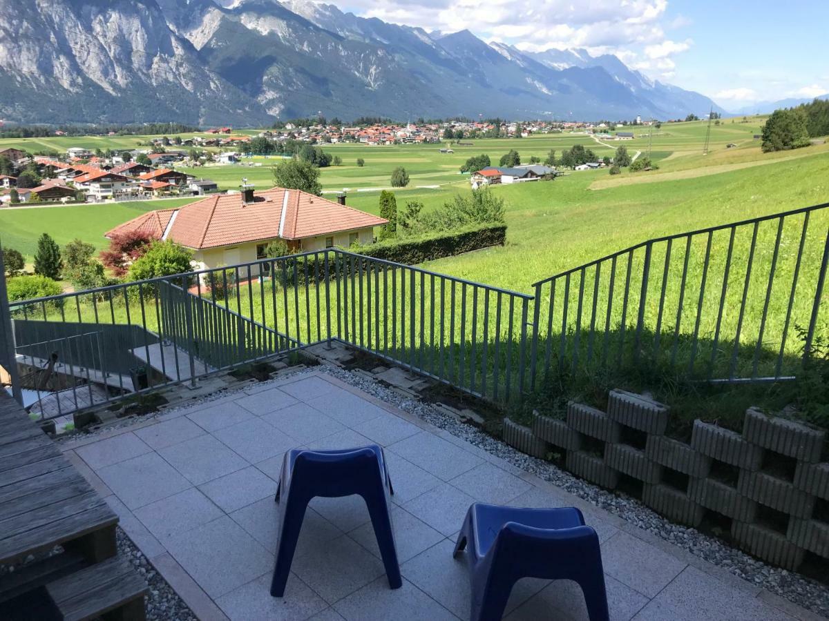 Appartment Sofi - Enjoy The View - Axams,Innsbruck Tirol Eksteriør billede